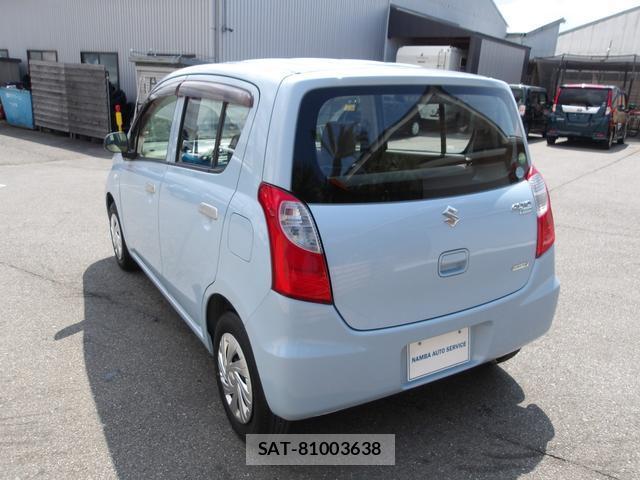 Suzuki ALTO 2014-02 8007640-6