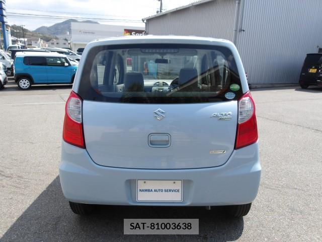 Suzuki ALTO 2014-02 8007640-7