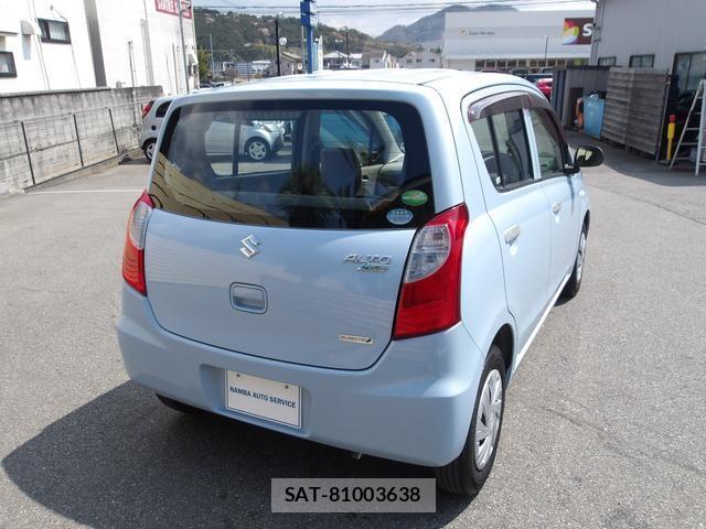 Suzuki ALTO 2014-02 8007640-8