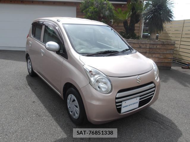 Suzuki ALTO 2014-01 8007646-0
