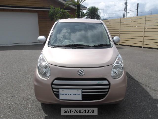Suzuki ALTO 2014-01 8007646-1
