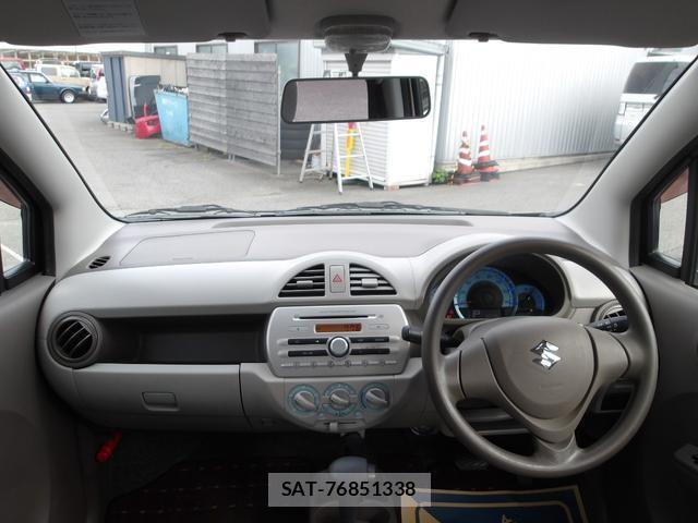 Suzuki ALTO 2014-01 8007646-2