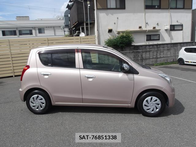 Suzuki ALTO 2014-01 8007646-3