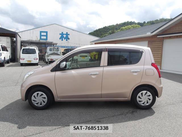Suzuki ALTO 2014-01 8007646-4