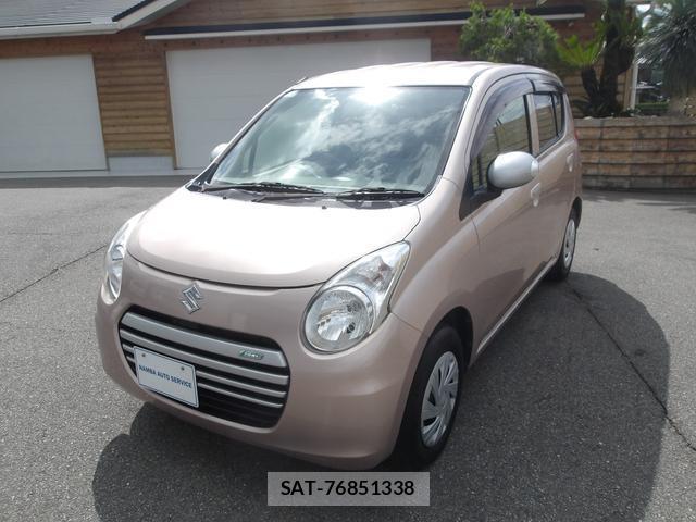 Suzuki ALTO 2014-01 8007646-5