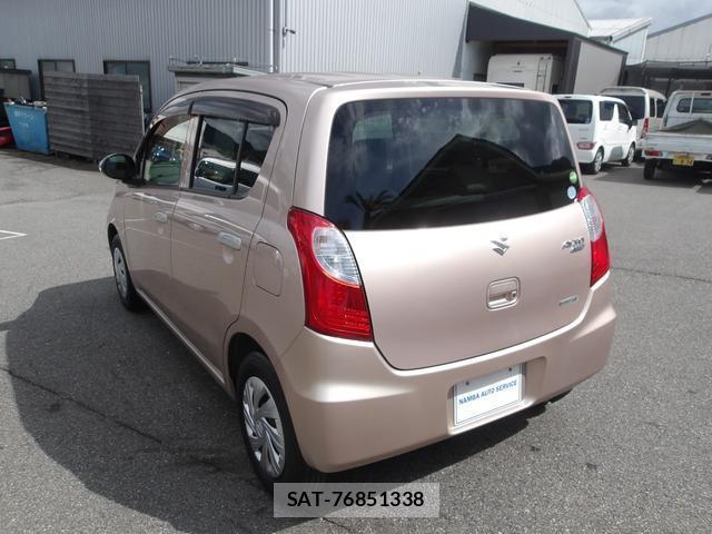 Suzuki ALTO 2014-01 8007646-6