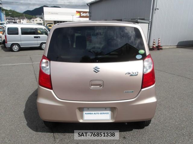 Suzuki ALTO 2014-01 8007646-7