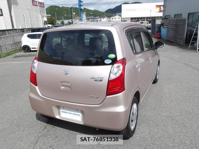 Suzuki ALTO 2014-01 8007646-8