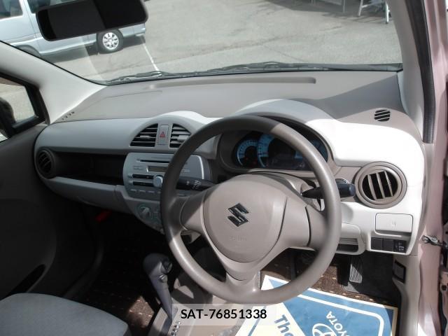 Suzuki ALTO 2014-01 8007646-9