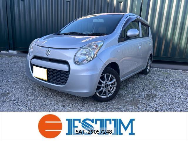 Suzuki ALTO 2012-03 8007953-0