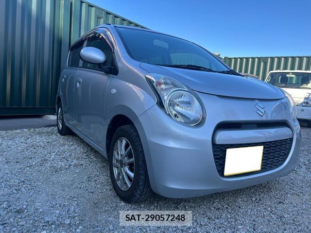 Suzuki ALTO 2012-03 8007953-3