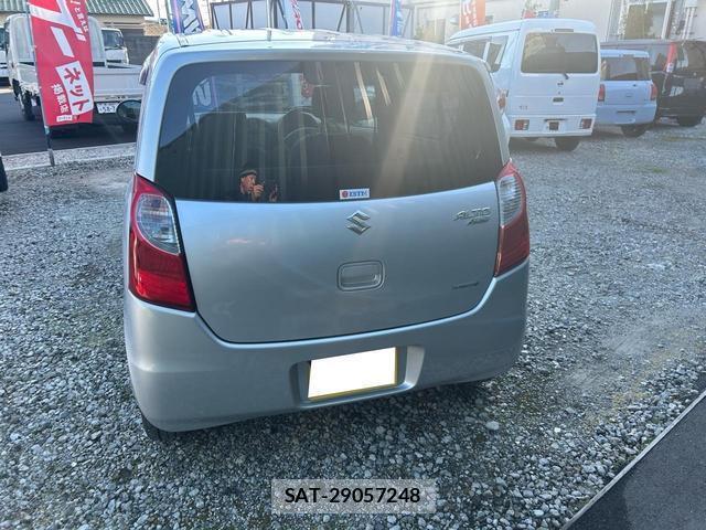 Suzuki ALTO 2012-03 8007953-7