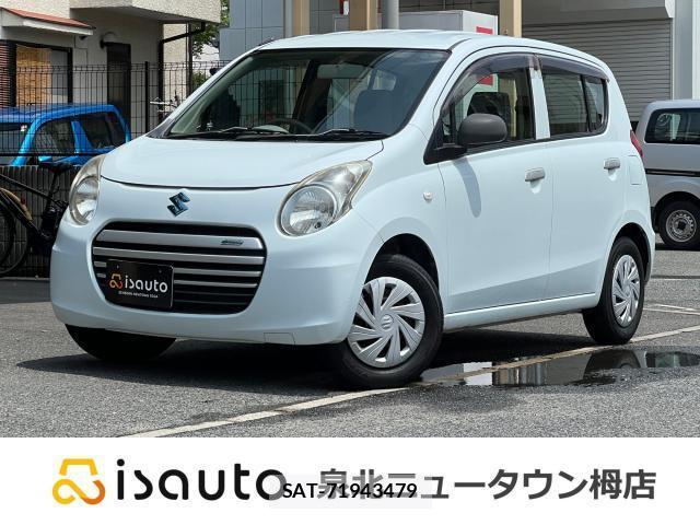 Suzuki ALTO 2013-05 8008645-0