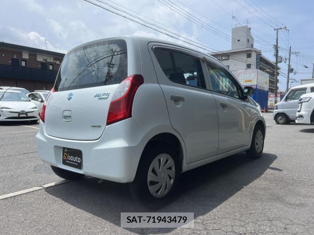Suzuki ALTO 2013-05 8008645-2