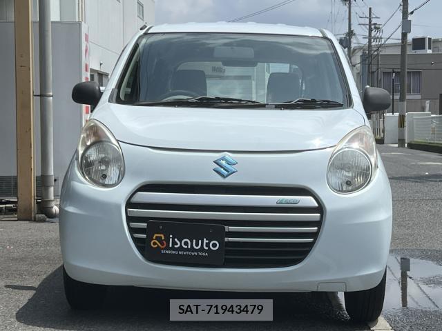 Suzuki ALTO 2013-05 8008645-5