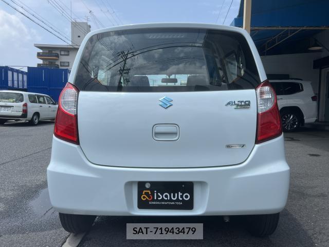 Suzuki ALTO 2013-05 8008645-6