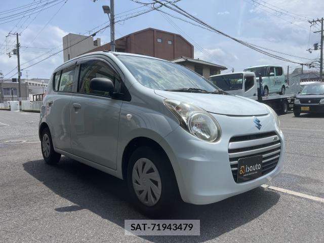 Suzuki ALTO 2013-05 8008645-8