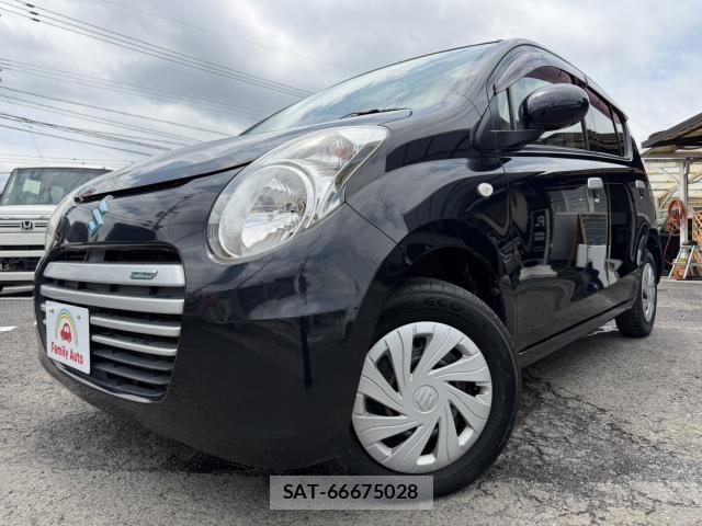 Suzuki ALTO 2013-05 8011116-0
