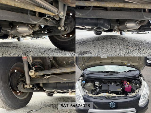 Suzuki ALTO 2013-05 8011116-6