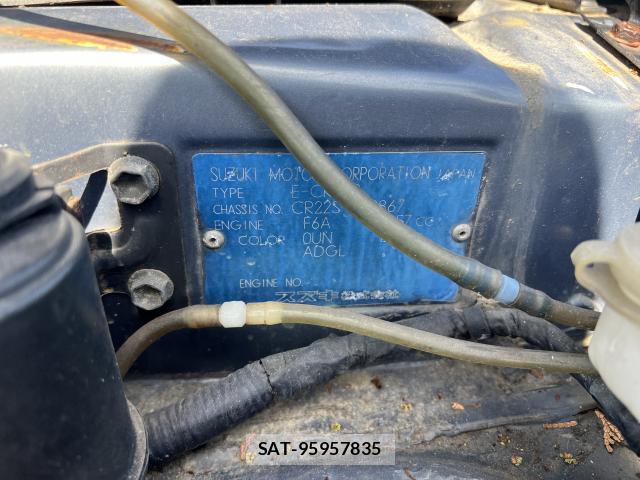 Suzuki ALTO 1991 8009647-13