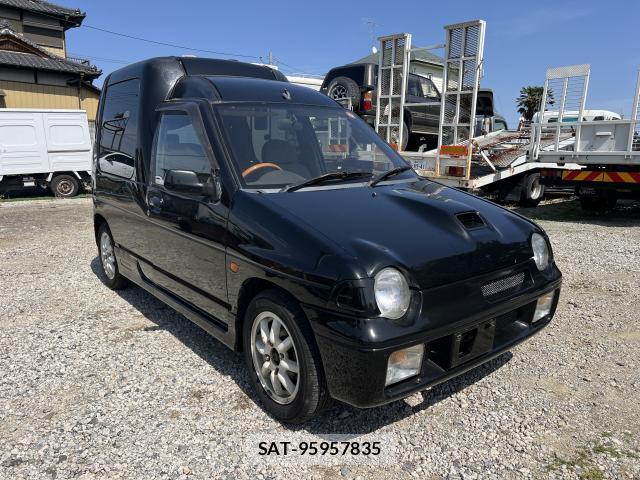 Suzuki ALTO 1991 8009647-14