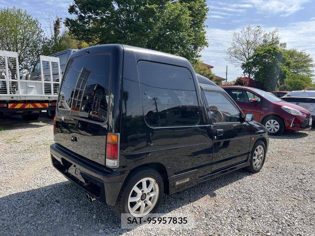 Suzuki ALTO 1991 8009647-6