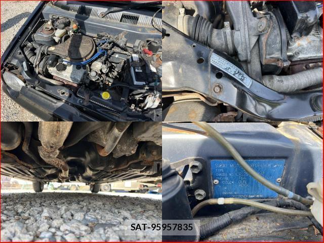 Suzuki ALTO 1991 8009647-8