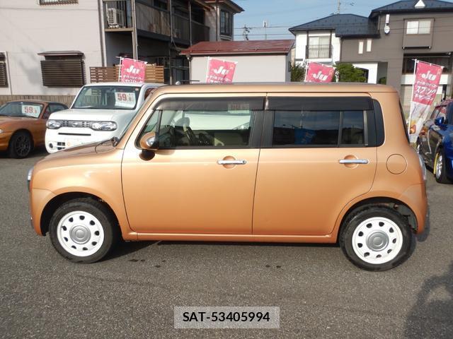 Suzuki LAPIN 2014-10 8005336-7