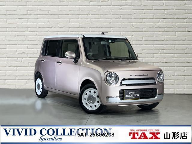Suzuki LAPIN 2014-05 8005582-0