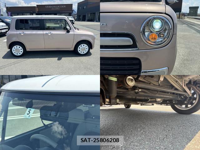 Suzuki LAPIN 2014-05 8005582-3