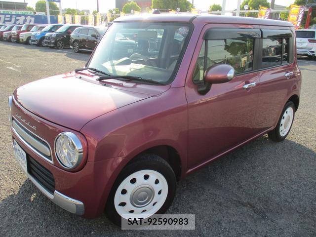 Suzuki LAPIN 2014-10 8006027-3