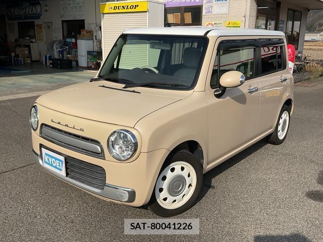 Suzuki LAPIN 2013-11 8007103-0