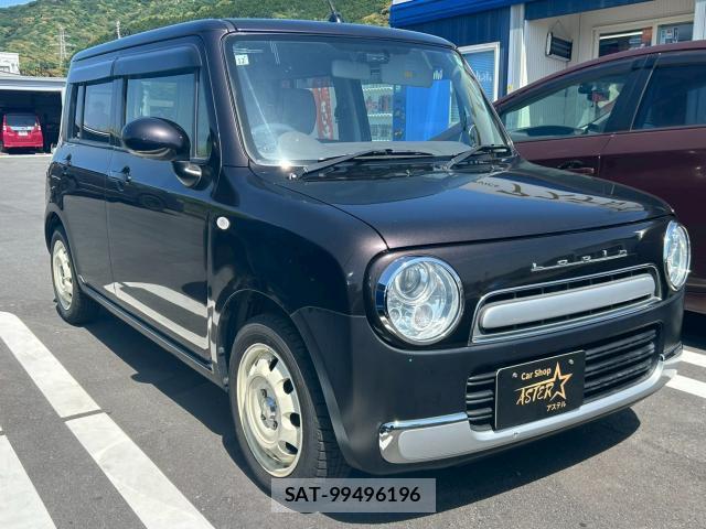 Suzuki LAPIN 2013-06 8009506-10
