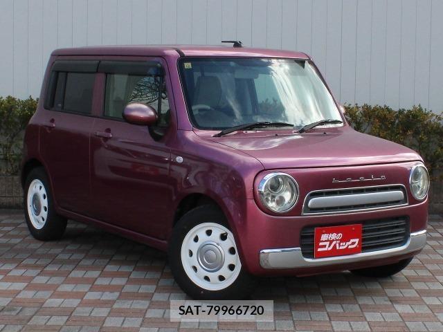 Suzuki LAPIN 2013-07 8012550-1