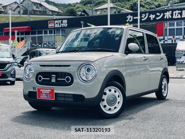 Suzuki LAPIN 2024-11 8003914-0