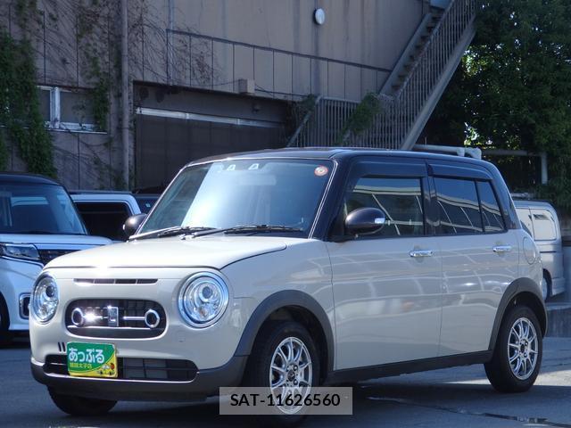 Suzuki LAPIN 2025-01 8004366-9
