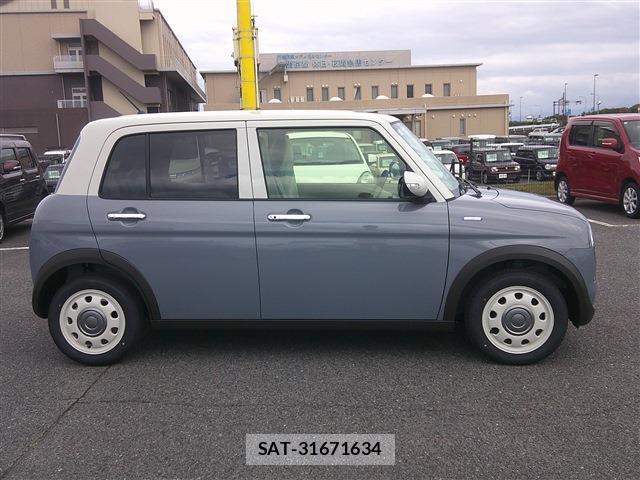 Suzuki LAPIN 2026-06 8006664-4