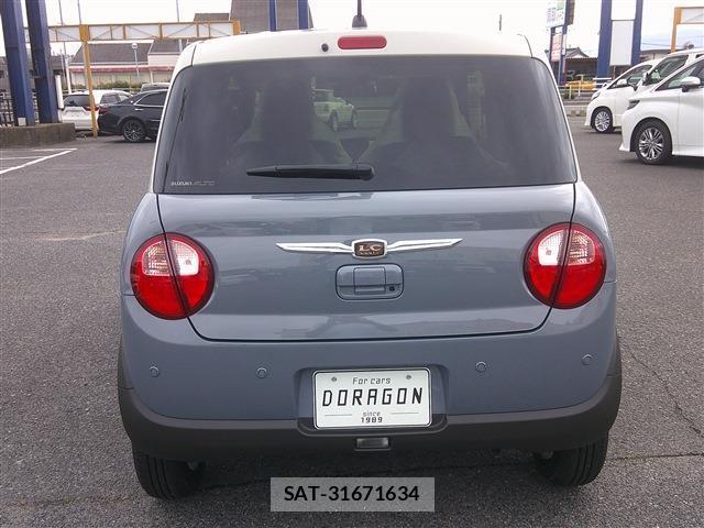 Suzuki LAPIN 2026-06 8006664-6