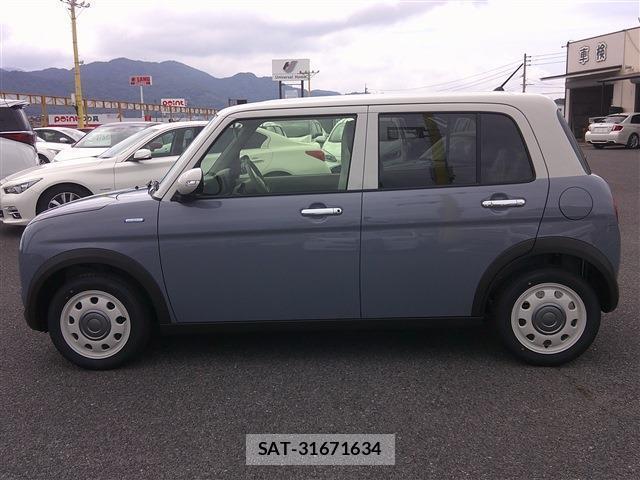 Suzuki LAPIN 2026-06 8006664-8