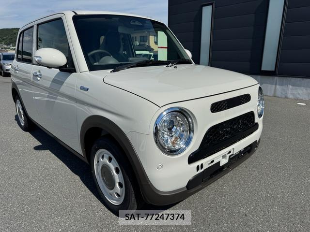 Suzuki LAPIN 2026-05 8010627-0