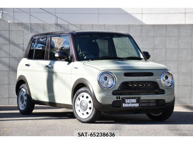 Suzuki LAPIN 2026-07 8010903-1