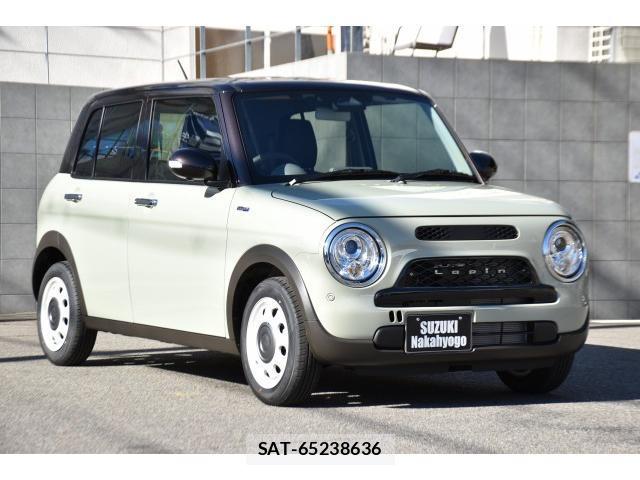 Suzuki LAPIN 2026-07 8010903-4