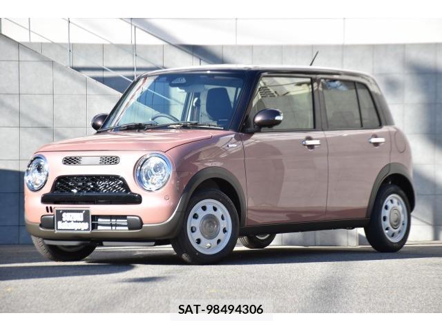 Suzuki LAPIN 2026-07 8010904-0