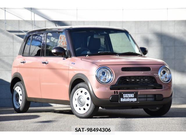 Suzuki LAPIN 2026-07 8010904-1