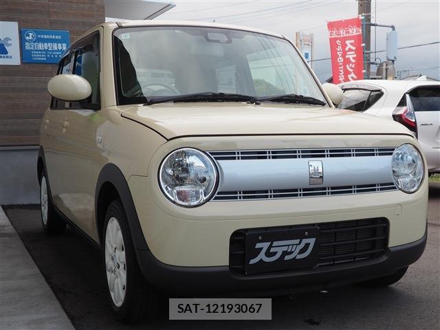 Suzuki LAPIN 2019-07 8002948-2