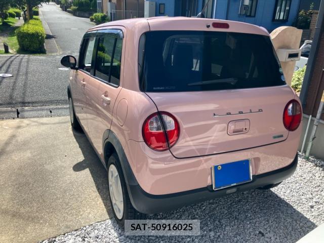 Suzuki LAPIN 2017-12 8003043-2