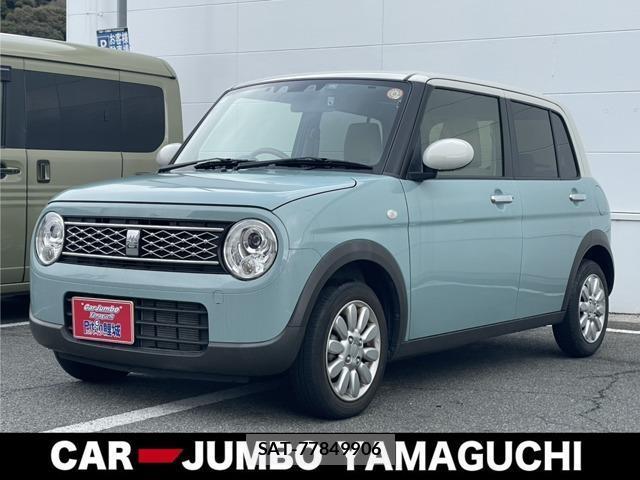 Suzuki LAPIN 2022-09 8003229-0