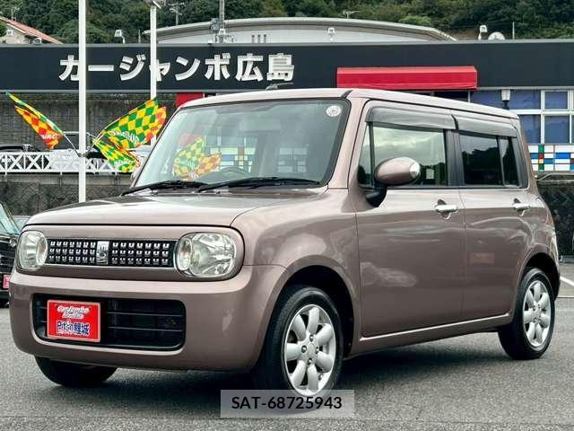 Suzuki LAPIN 2012-10 8003911-0