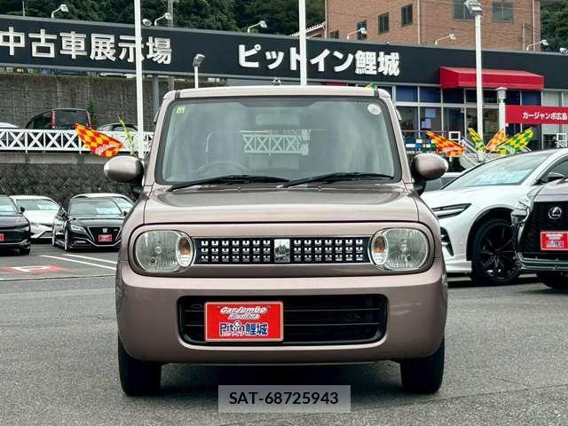 Suzuki LAPIN 2012-10 8003911-17
