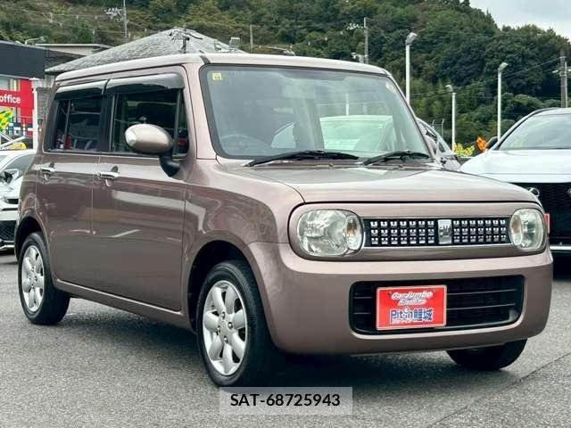 Suzuki LAPIN 2012-10 8003911-3